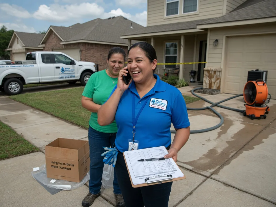Water Damage Repair Pontiac, MO FAQs